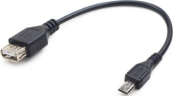 Adapteris Gembird OTG USB - Micro