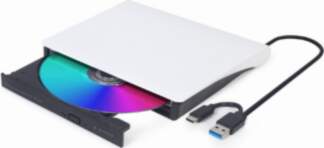 Ārējais diskdzinis Gembird External USB CD