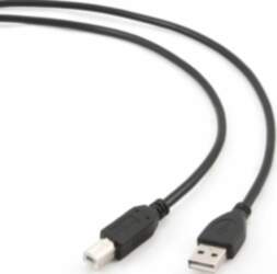 Kabelis Gembird USB A/B 4.5m