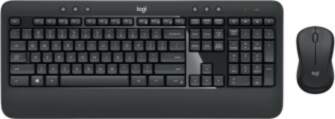 Logitech MK540 Advanced Wireless Keyboard -