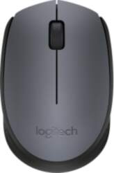 Pele Logitech M170 Wireless Mouse Grey