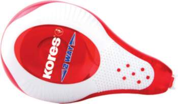 Korekcijas rolleris KORES 2 WAY 4