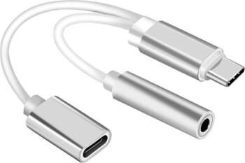 Adapteris USB Type C uz Type