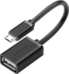 OTG adapteris USB A uz micro