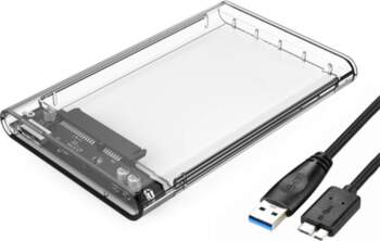 SSD / HDD diska korpuss 2