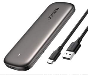 Diska korpuss UGREEN SSD M.2