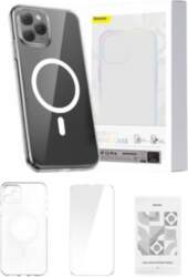 Maciņš iPhone 11 Pro (caurspīdīgs) +