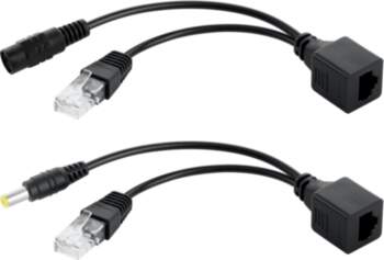 POE adapteris Cabletech URZ2072URZ2072