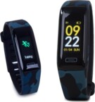 Smartband V7 Plus aproce, pulkstenis, sirds