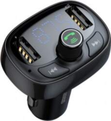Automašīnas FM modulators 12-24V, 3.4A