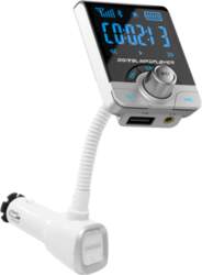 Automašīnas FM modulators, Bluetooth, AUX, USB