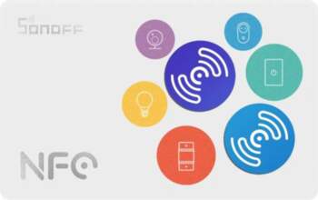 NFC Tag Sonoff063741