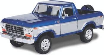 AutoDuals Modelīši - Ford Bronco Open