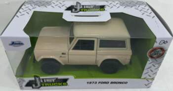 Modelīši - Ford Bronco, 1973, 1:32