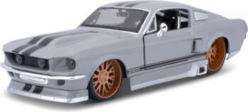 Modelīši - Ford Mustang GT 1967