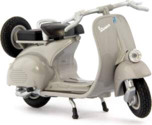 Modelīši - Vespa 124 CC, 1953