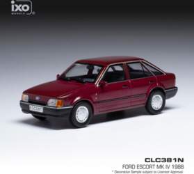 Modelīši - Ford Escort MK IV