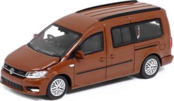 Modelīši - VW Caddy Maxi, 1:64