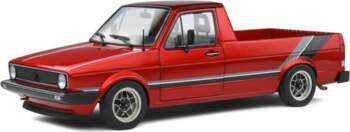 Modelīši - VW Caddy MK1 custom