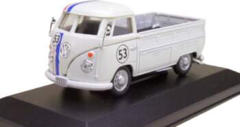 Modelīši - VW T1 Pick-up #53