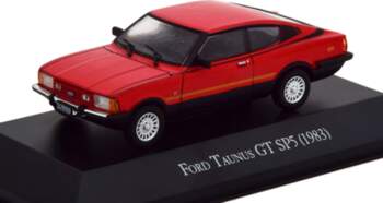 Modelīši - Ford Taunus GT SP5