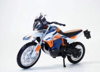 Modelīši - KTM 790 Adventure R