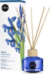 Aroma Home kociņi 50ml Basic, Iris