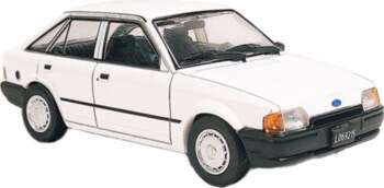 Modelīši - Ford Escort GL, 1988