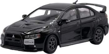 Modelīši - Mitsubishi Lancer Evolution X