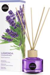Aroma Home kociņi 50ml Basic, Lavander