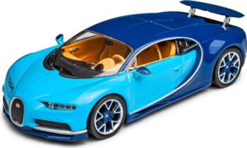 Modelīši - Bugatti Chiron, 2016, 1:43