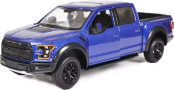 Modelīši - Ford F150 Raptor, 2017
