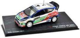 Modelīši - Ford Fiesta RS WRC