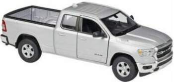 Modelīši - Dodge Ram 1500, silver