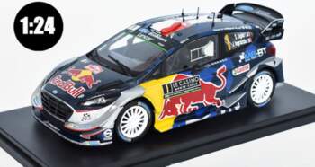 Modelīši - Ford Fiesta WRC No1
