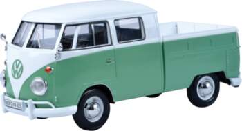 Modelīši - VW T1 Double Cab