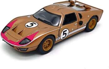 Modelīši - Ford GT40 MKII #5