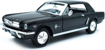 Modelīši - Ford Mustang Coupe Hard