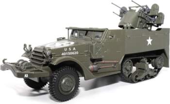 Modelīši - M16 Multiple Gun Motor