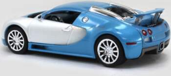 Modelīši - Bugatti Veyron, 2005, 1:43