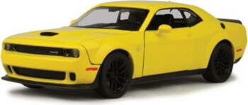 Modelīši - Dodge Challenger SRT Hellcat