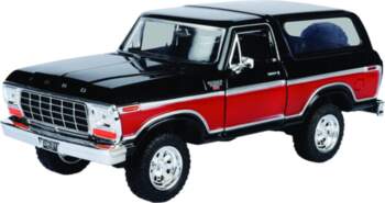Modelīši - Ford Bronco Hard Top