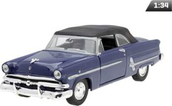 Modelīši FORD Crestline Sunliner, 1953, zils