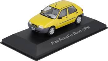 Modelīši - Ford Fiesta Clx Diesel