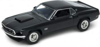 Modelīši - Ford Mustang Boss, 1969