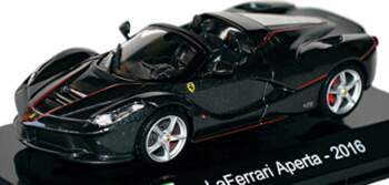 Modelīši - LaFerrari Aperta, 2016, 1:43