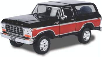 AutoDuals Modelīši - Ford Bronco Hard