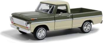 Modelīši - Ford F100 Pickup, 1969