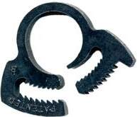 Klipsa caurulēm (9-11mm)