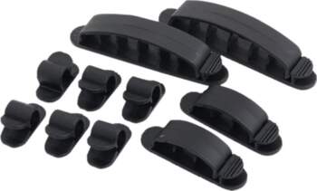 2direct LogiLink Cable Fastener Set -